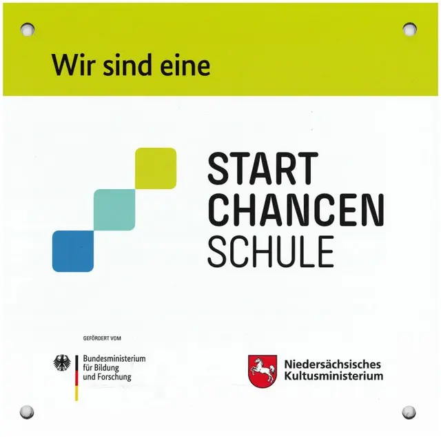 Startchancen Schule